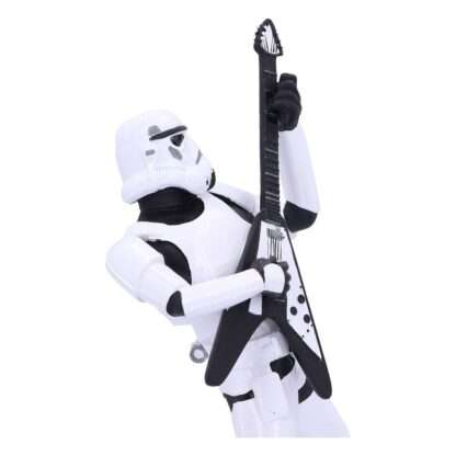 Original Stormtrooper Figur Rock On! Stormtrooper 18 cm – Bild 6