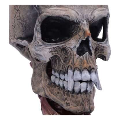 Metallica Statue Pushead Skull 24 cm – Bild 5