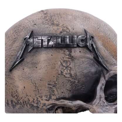 Metallica Statue Pushead Skull 24 cm – Bild 6
