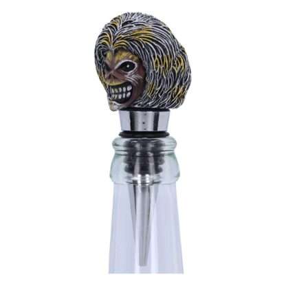 Iron Maiden Flaschenstöpsel Killers 10 cm – Bild 2