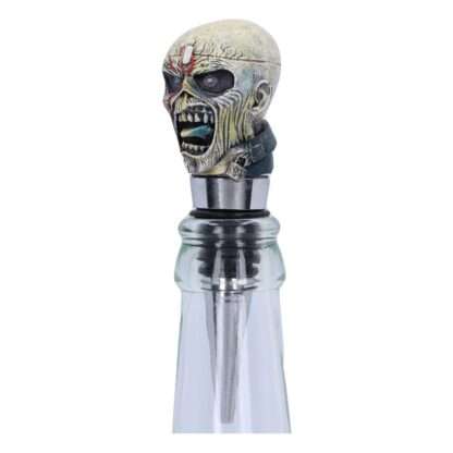 Iron Maiden Flaschenstöpsel Piece of Mind 10 cm – Bild 2