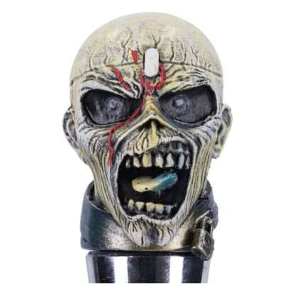 Iron Maiden Flaschenstöpsel Piece of Mind 10 cm – Bild 5