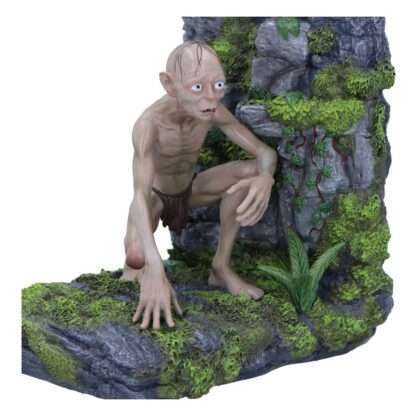 Herr der Ringe Buchstützen Gollum & Smeagol 19 cm – Bild 5