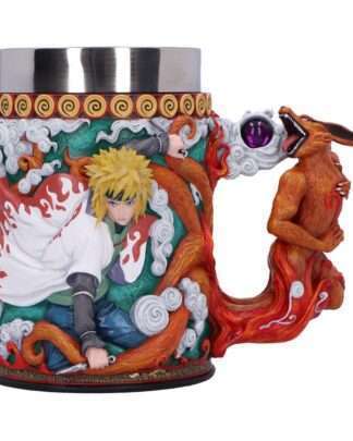 Naruto Shippuden Krug Minato 17 cm - Beschädigte Verpackung