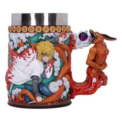 Naruto Shippuden Krug Minato 17 cm - Beschädigte Verpackung