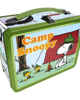 Peanuts Lunchbox Beagle Scout
