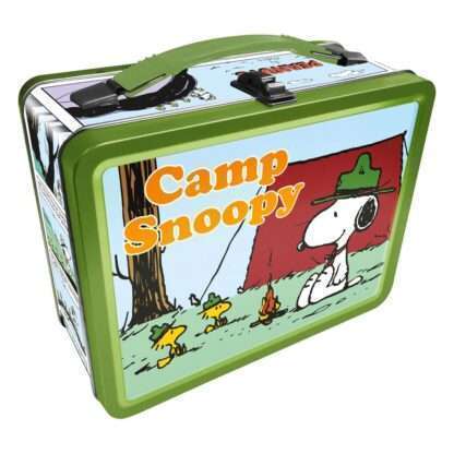 Peanuts Lunchbox Beagle Scout