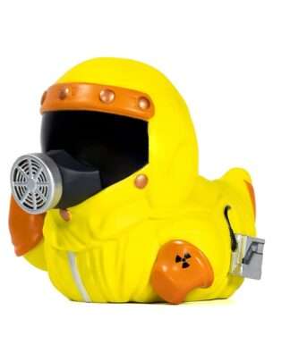 Zurück in die Zukunft Tubbz PVC Figur Marty Anti-Radiation Suit 10 cm