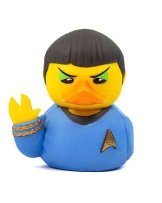 Star Trek Tubbz PVC Figur Spock Boxed Edition 10 cm