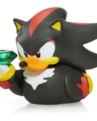Sonic - The Hedgehog Tubbz PVC Figur Shadow Boxed Edition 10 cm