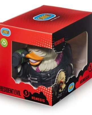 Resident Evil Tubbz PVC Figur Nemesis Boxed Edition 10 cm