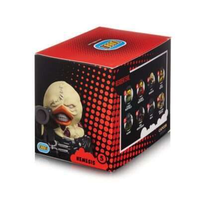 Resident Evil Tubbz PVC Figur Nemesis Boxed Edition 10 cm – Bild 2