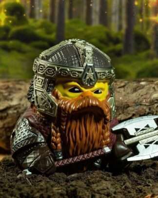 Herr der Ringe Tubbz PVC Figur Gimli Boxed Edition 10 cm