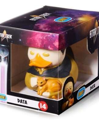 Star Trek Tubbz PVC Figur Data Boxed Edition 10 cm