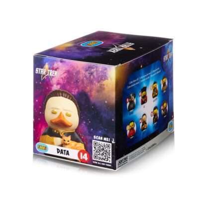 Star Trek Tubbz PVC Figur Data Boxed Edition 10 cm – Bild 2