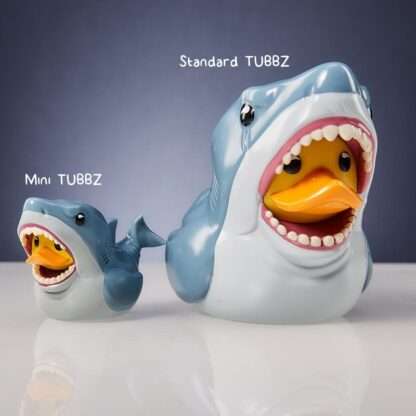 Jaws Tubbz Mini PVC Figur Bruce 5 cm – Bild 7