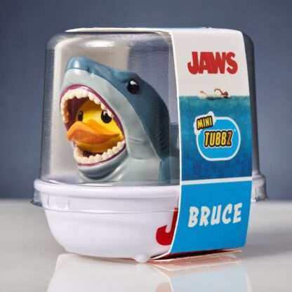 Jaws Tubbz Mini PVC Figur Bruce 5 cm – Bild 9