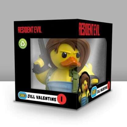 Resident Evil Tubbz PVC Figur Jill Valentine Boxed Edition 10 cm – Bild 2
