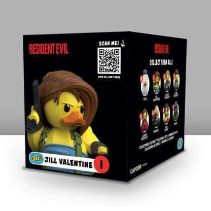 Resident Evil Tubbz PVC Figur Jill Valentine Boxed Edition 10 cm – Bild 3
