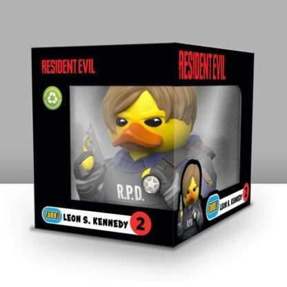 Resident Evil Tubbz PVC Figur Leon S. Kennedy Boxed Edition 10 cm – Bild 2