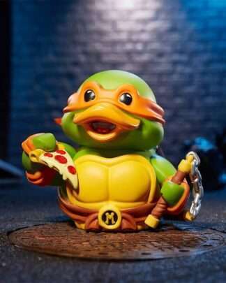 Teenage Mutant Ninja Turtles Tubbz PVC Figur Michelangelo Boxed Edition 10 cm