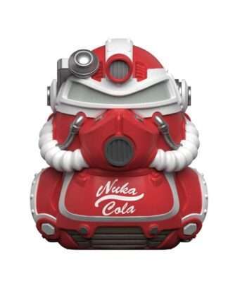 Fallout Tubbz PVC Figur Nuka Cola T-51 Boxed Edition 10 cm