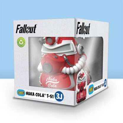 Fallout Tubbz PVC Figur Nuka Cola T-51 Boxed Edition 10 cm – Bild 2