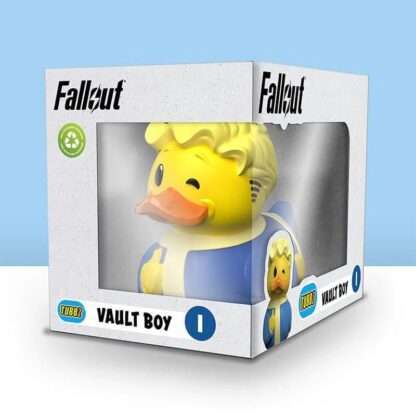 Fallout Tubbz PVC Figur Vault Boy Boxed Edition 10 cm – Bild 2