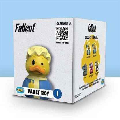 Fallout Tubbz PVC Figur Vault Boy Boxed Edition 10 cm – Bild 3