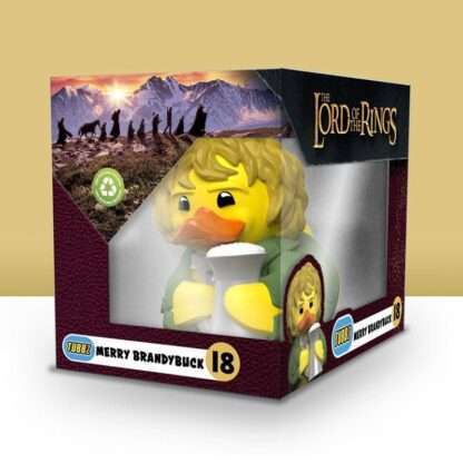 Herr der Ringe Tubbz PVC Figur Merry Boxed Edition 10 cm – Bild 4