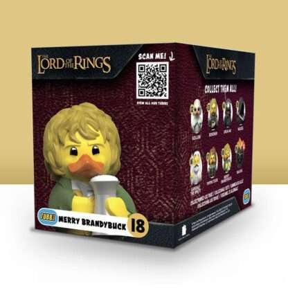 Herr der Ringe Tubbz PVC Figur Merry Boxed Edition 10 cm – Bild 5