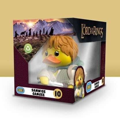 Herr der Ringe Tubbz PVC Figur Samweis Boxed Edition 10 cm – Bild 2