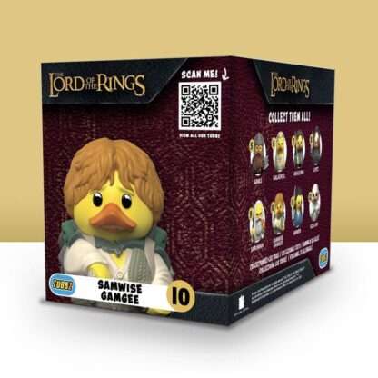 Herr der Ringe Tubbz PVC Figur Samweis Boxed Edition 10 cm – Bild 3