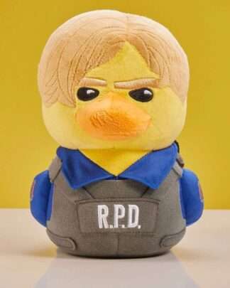 Resident Evil Tubbz Plüschfigur Leon S Kennedy 20 cm
