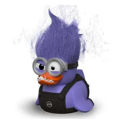 Minions Tubbz PVC Figur Purple Minion 1st Edition 10 cm – Bild 2