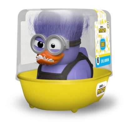Minions Tubbz PVC Figur Purple Minion 1st Edition 10 cm – Bild 6