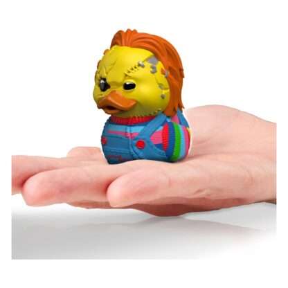 Chucky Die Mörderpuppe Tubbz Mini PVC Figur Chucky 5 cm – Bild 2