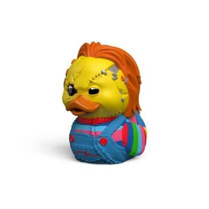 Chucky Die Mörderpuppe Tubbz Mini PVC Figur Chucky 5 cm – Bild 3