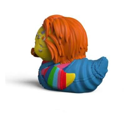 Chucky Die Mörderpuppe Tubbz Mini PVC Figur Chucky 5 cm – Bild 4