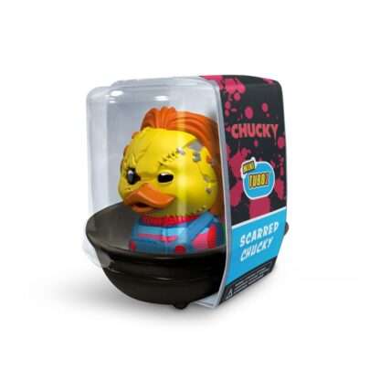 Chucky Die Mörderpuppe Tubbz Mini PVC Figur Chucky 5 cm – Bild 6