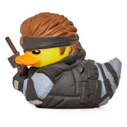 Metal Gear Solid Tubbz Mini PVC Figur Solid Snake 5 cm – Bild 4