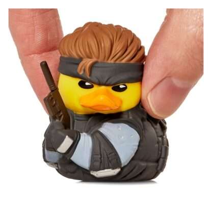 Metal Gear Solid Tubbz Mini PVC Figur Solid Snake 5 cm – Bild 6