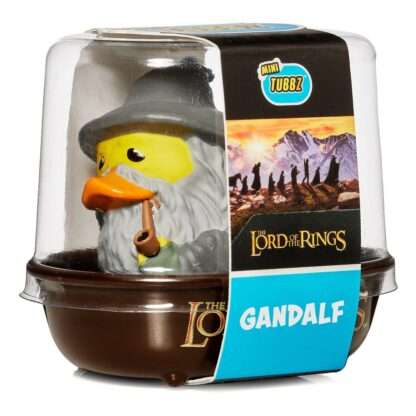 Herr der Ringe Tubbz Mini PVC Figur Gandalf der Graue 5 cm – Bild 6