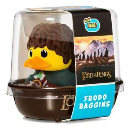 Herr der Ringe Tubbz Mini PVC Figur Frodo Beutlin 5 cm – Bild 5