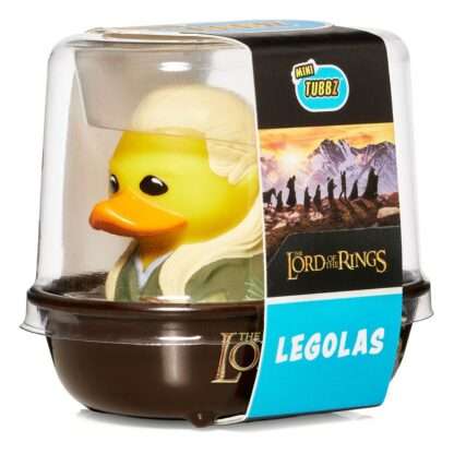 Herr der Ringe Tubbz Mini PVC Figur Legolas 5 cm – Bild 6