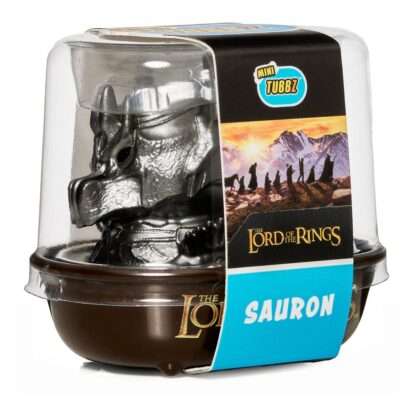Herr der Ringe Tubbz Mini PVC Figur Sauron 5 cm – Bild 5