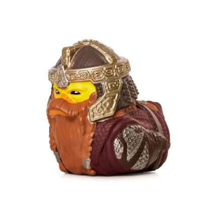 Herr der Ringe Tubbz Mini PVC Figur Gimli 5 cm – Bild 3