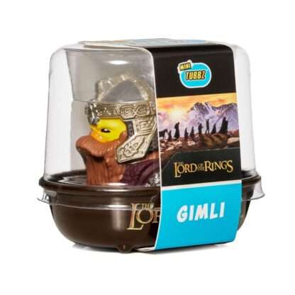 Herr der Ringe Tubbz Mini PVC Figur Gimli 5 cm – Bild 5