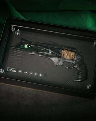 Destiny Replik Exotic Weapon Thorn 21 cm