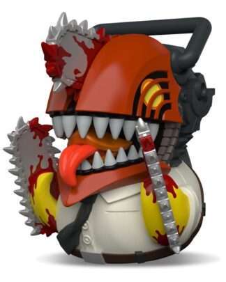 Chainsaw Man Tubbz PVC Figur Chainsaw Man 1st Edition 10 cm